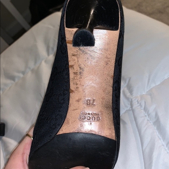 VINTAGE GUCCI - Picture 12 of 13